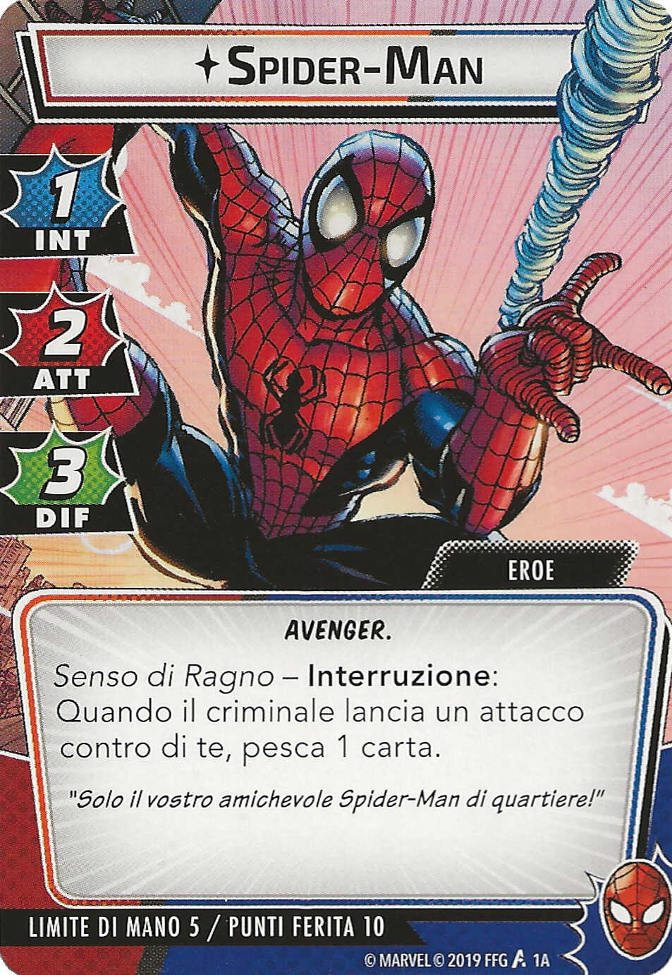 Spider-Man