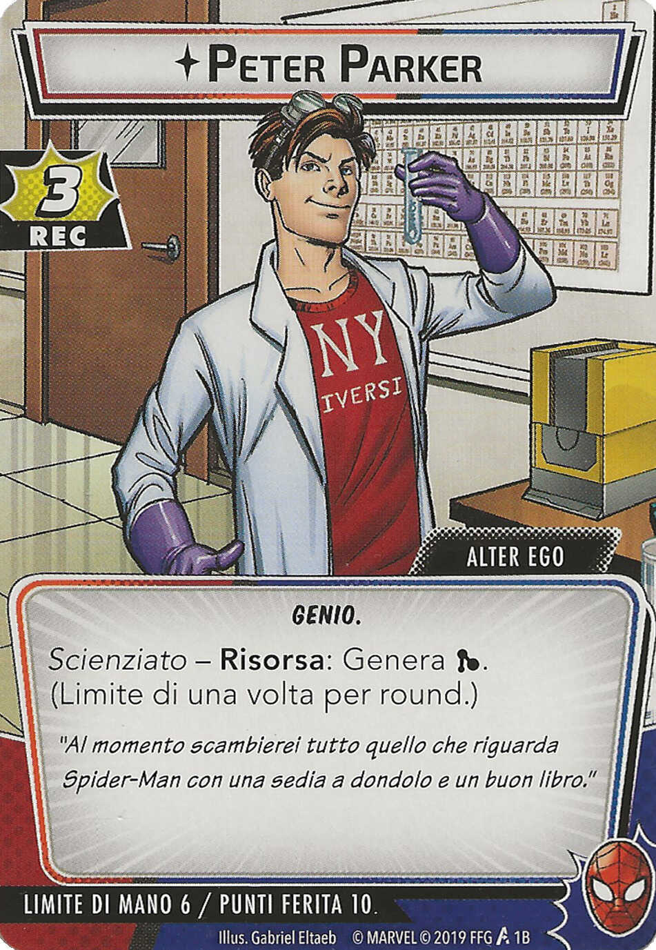 Peter Parker