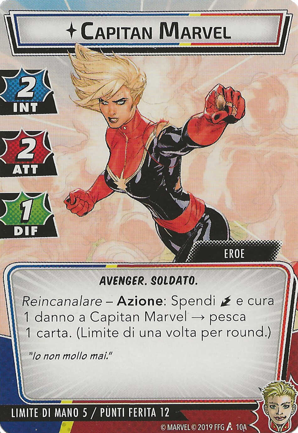 Capitan Marvel