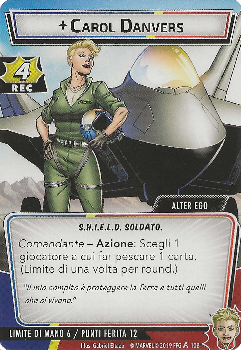 Carol Danvers