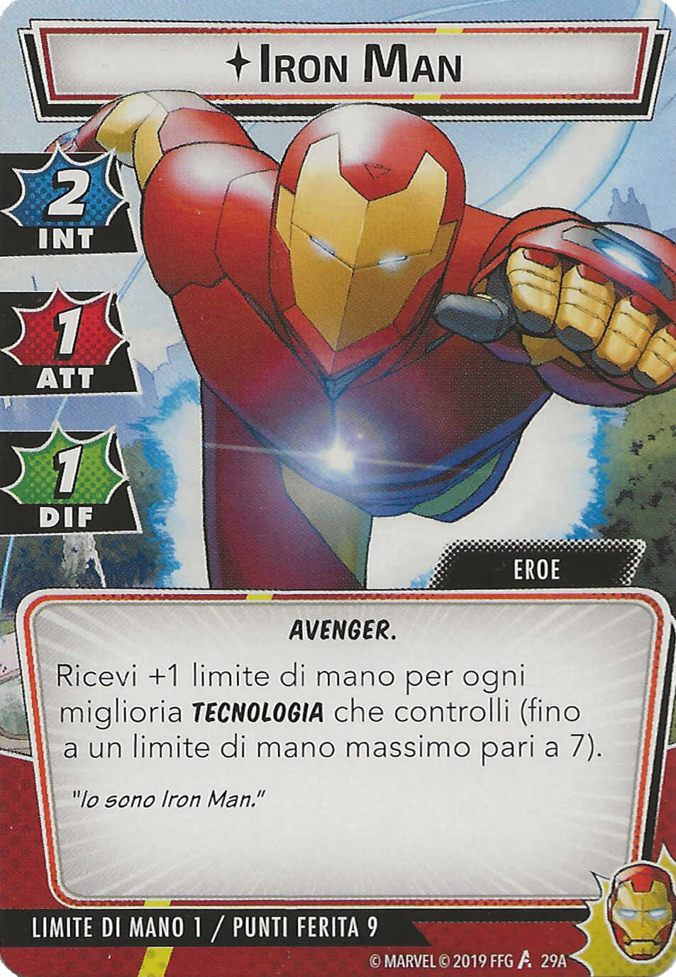 Iron Man