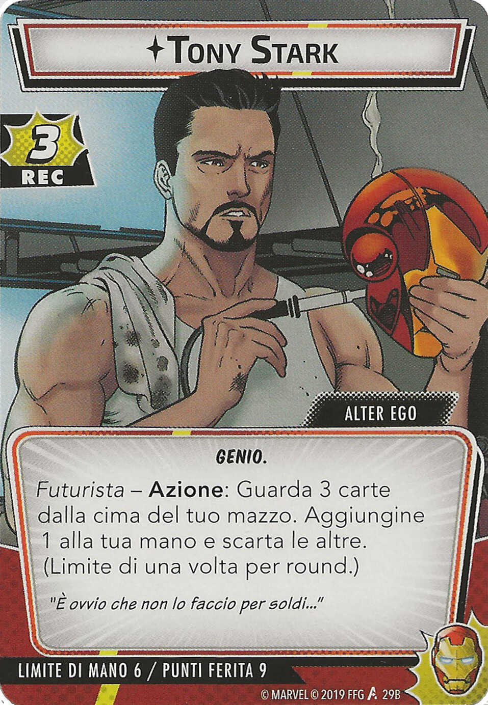 Tony Stark