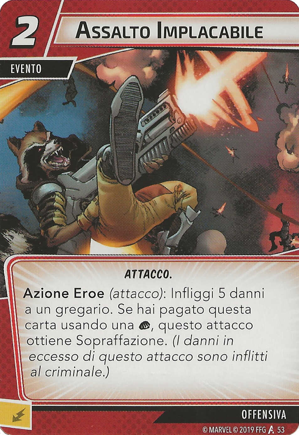 Assalto Implacabile