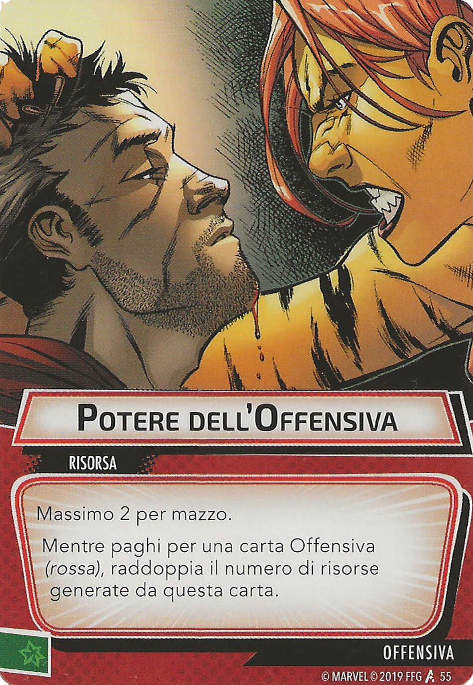 Potere dell'Offensiva