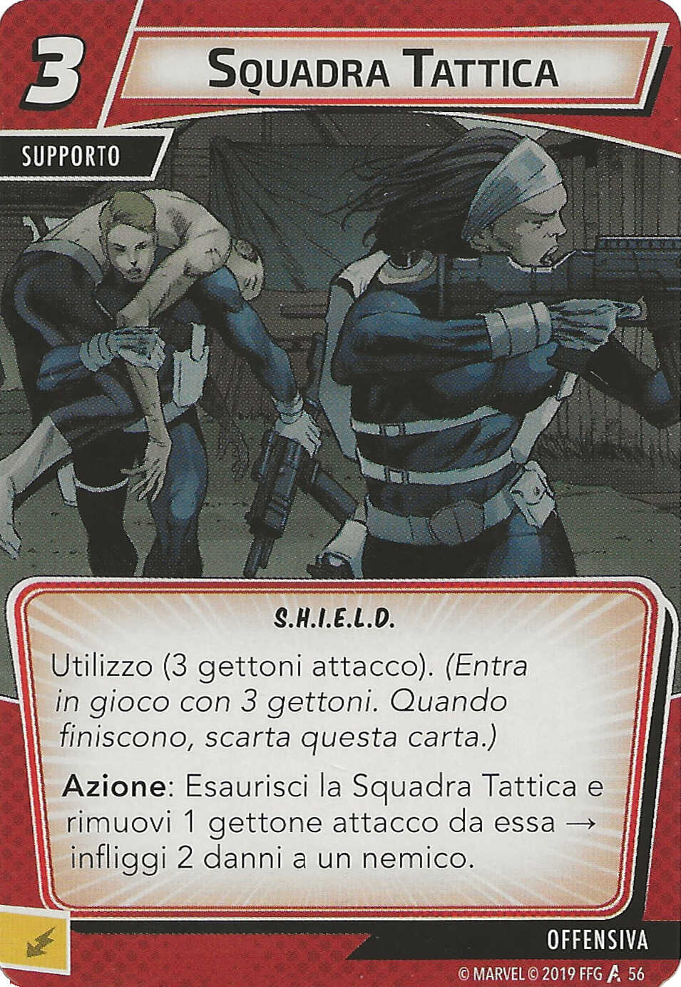 Squadra Tattica