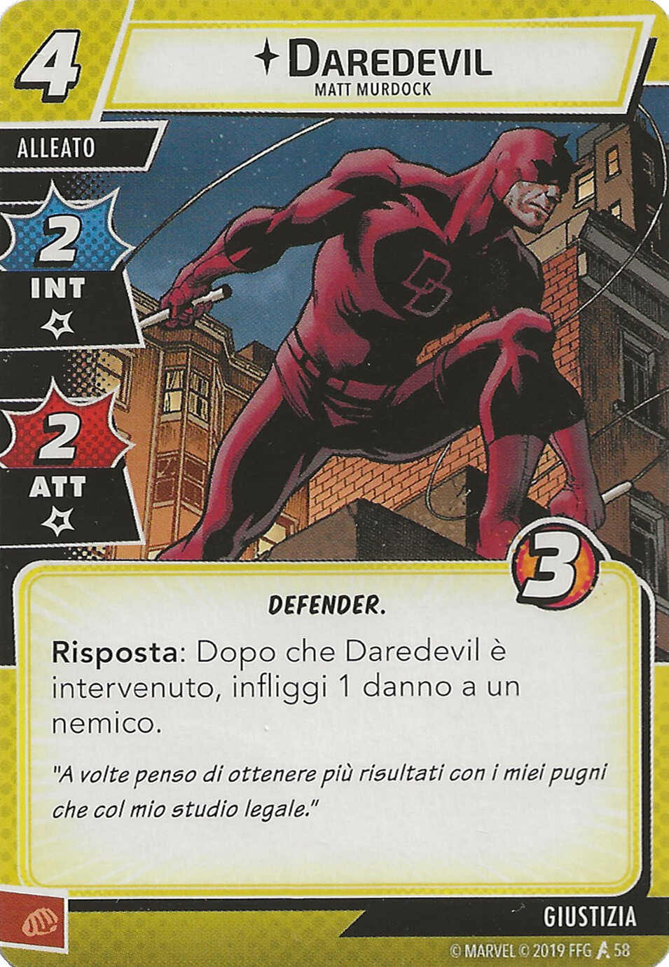Daredevil