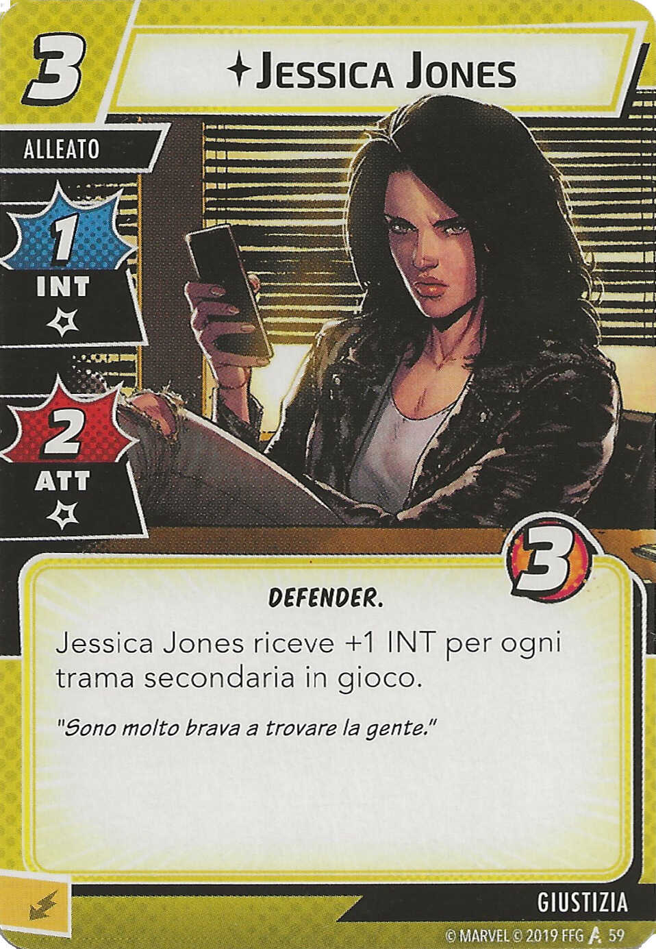 Jessica Jones