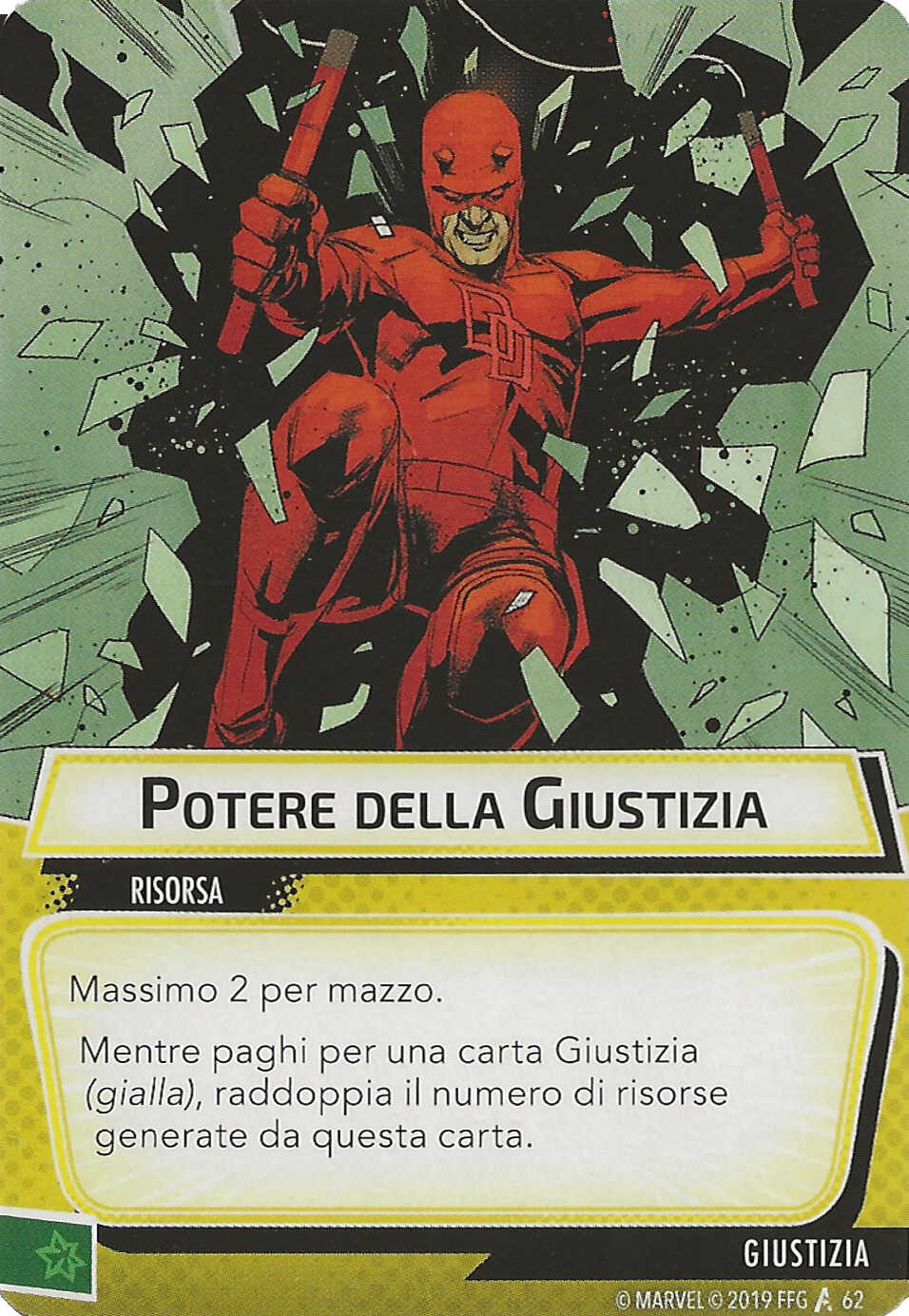 Potere della Giustizia