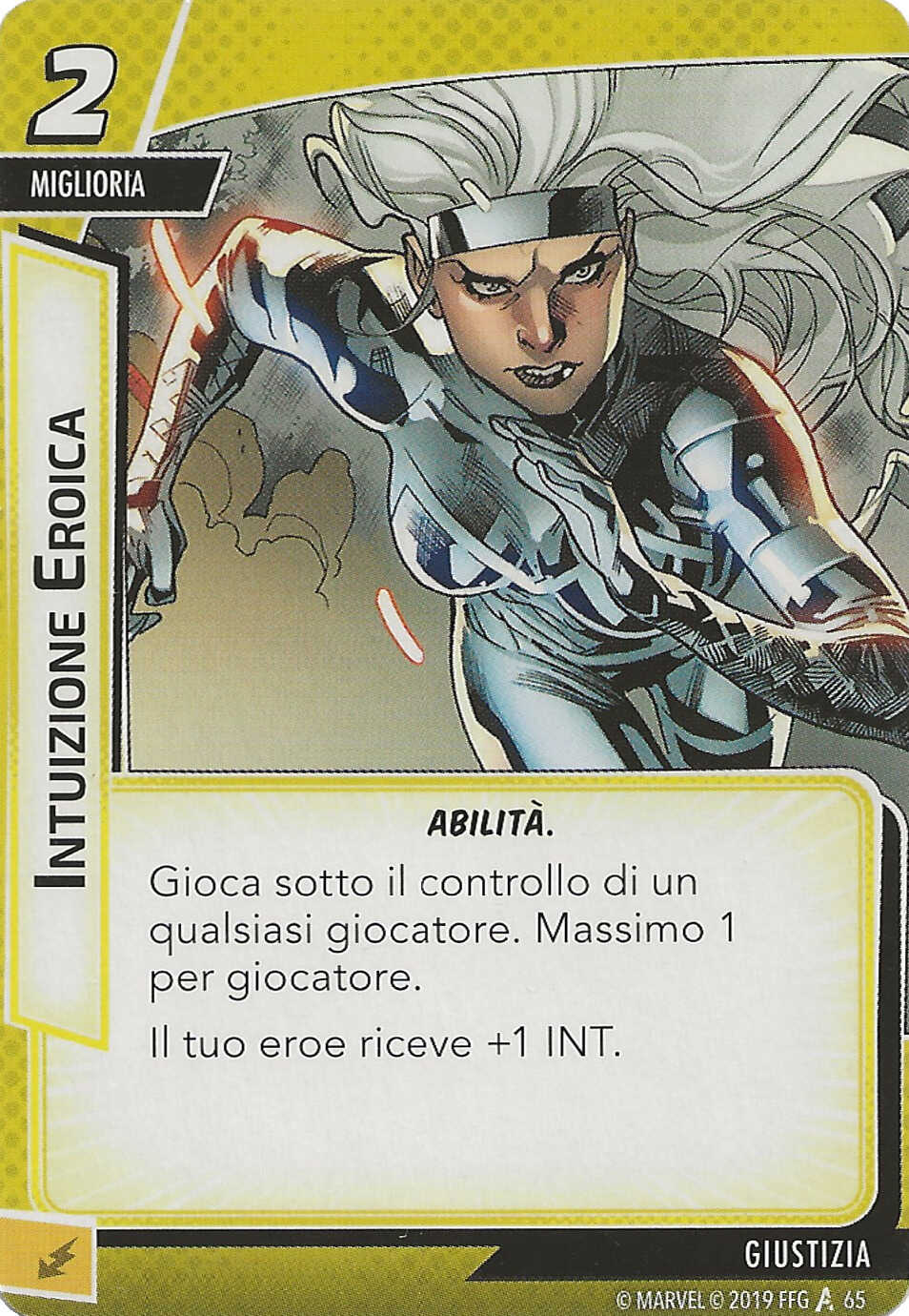 Intuizione Eroica
