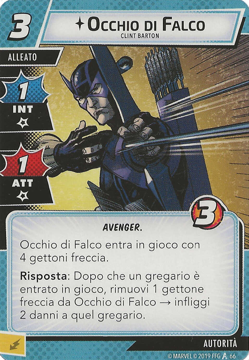 Occhio di Falco