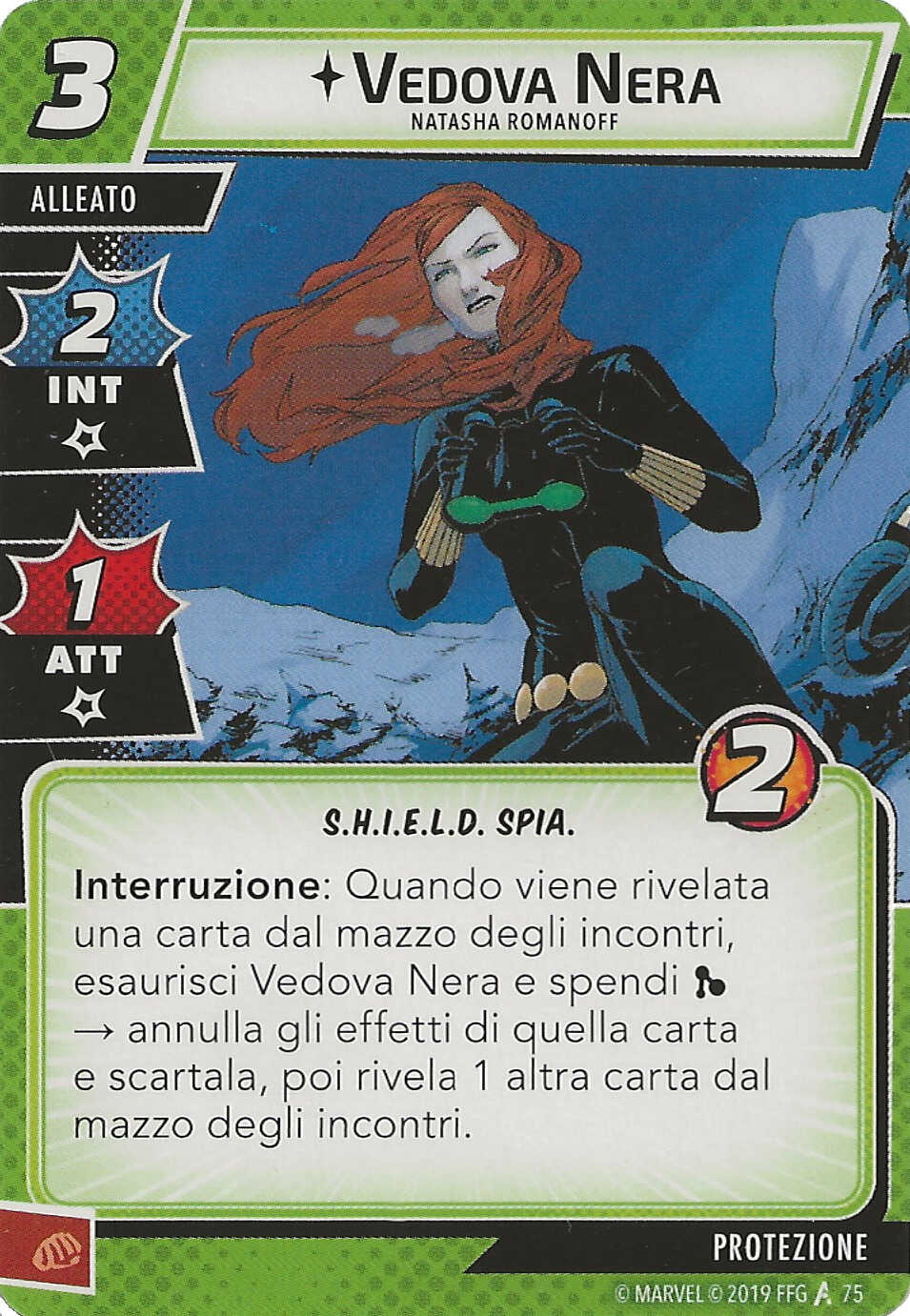 Vedova Nera