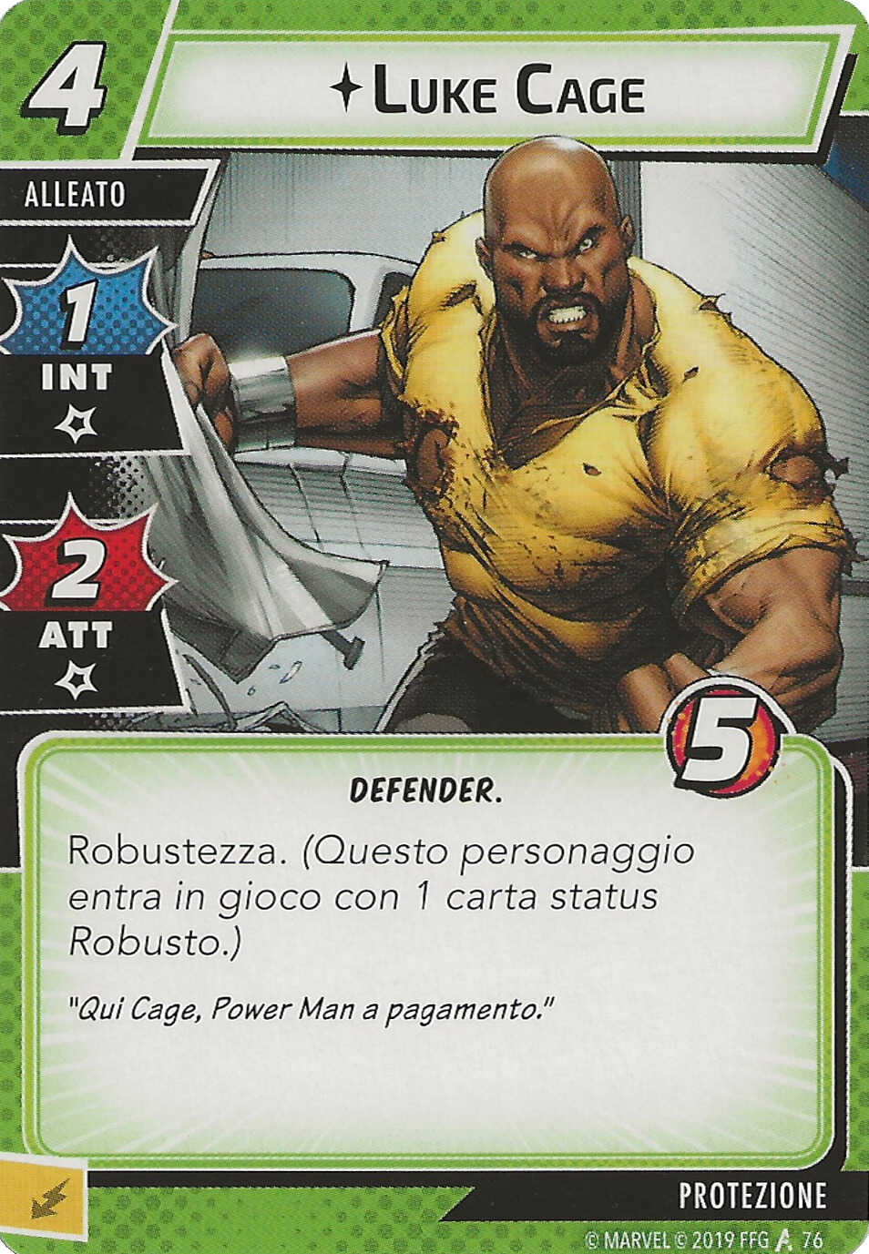 Luke Cage