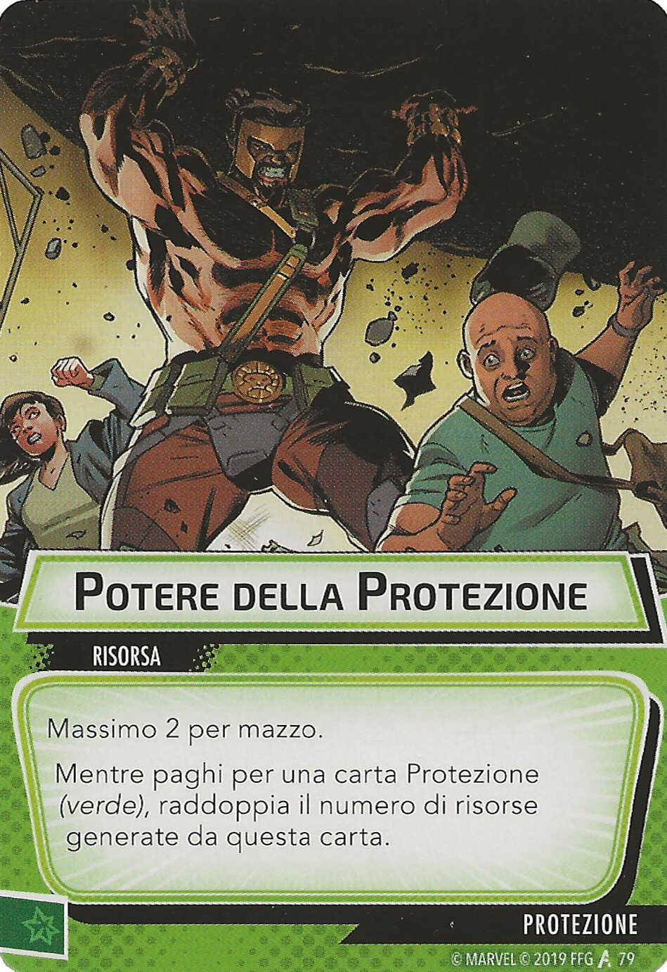 Potere della Protezione