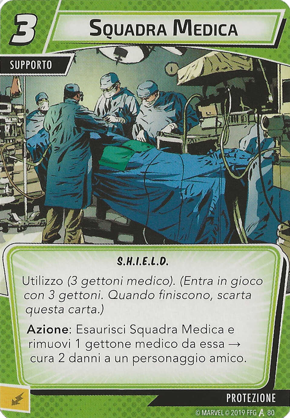 Squadra Medica