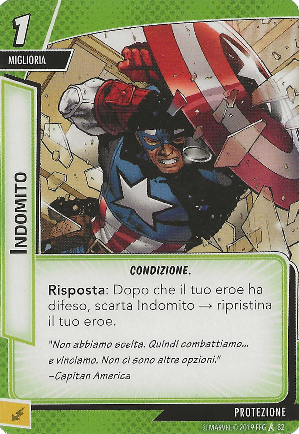 Indomito