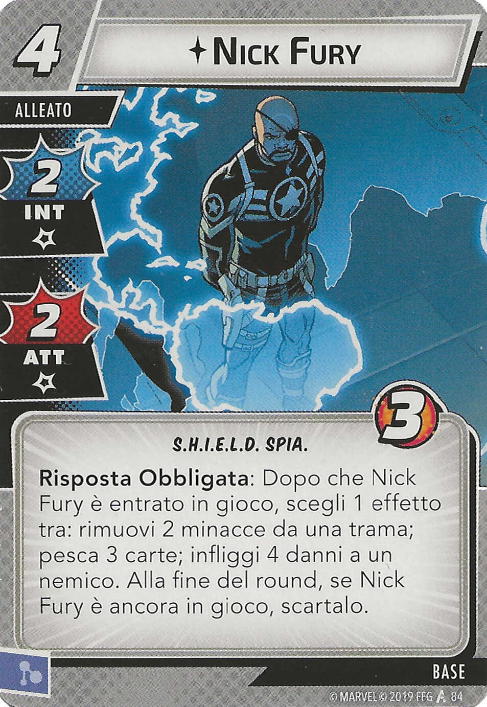 Nick Fury