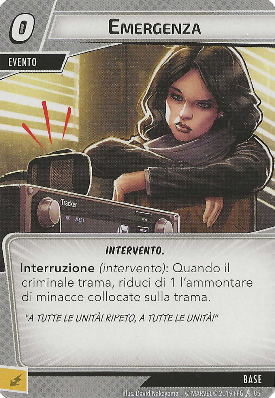 Emergenza