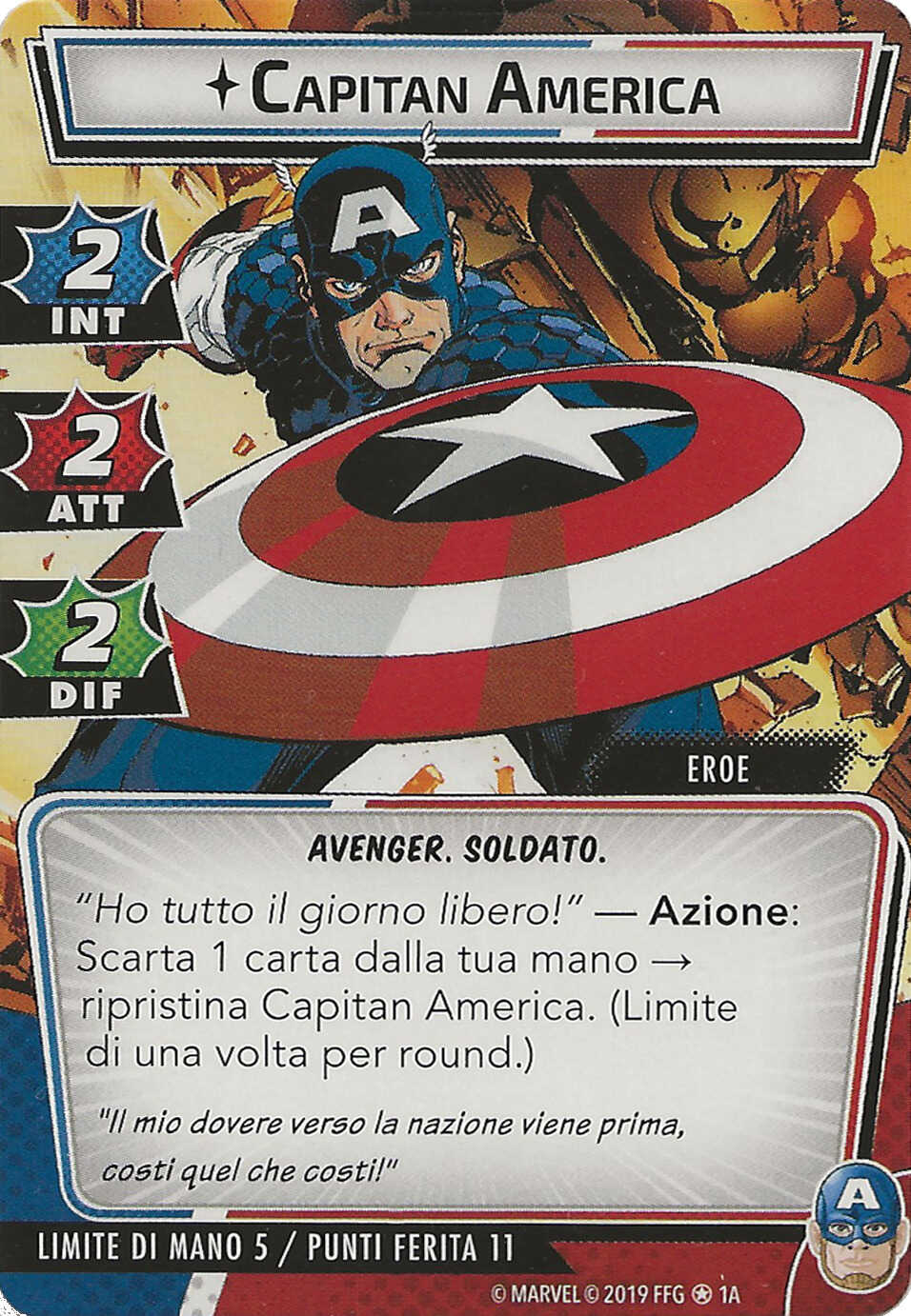Capitan America