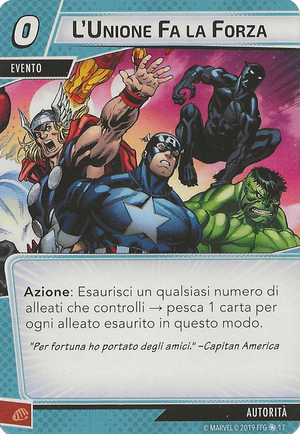 L'Unione Fa la Forza