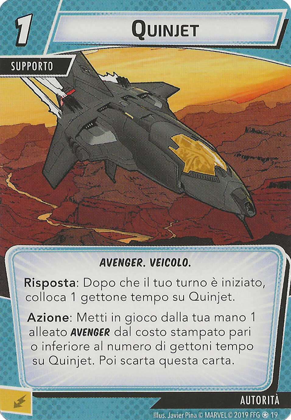 Quinjet