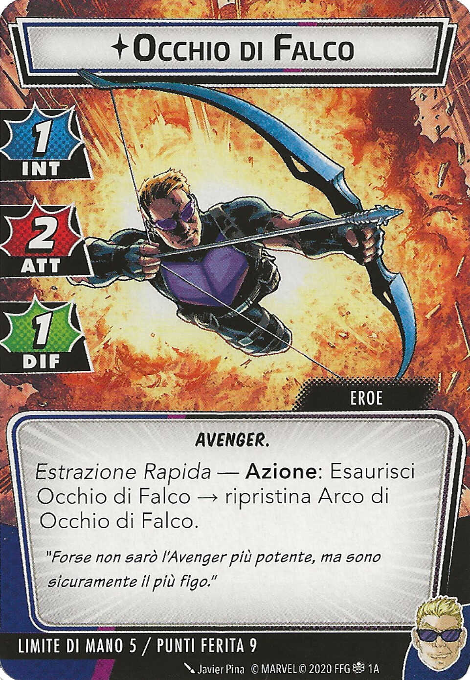 Occhio di Falco
