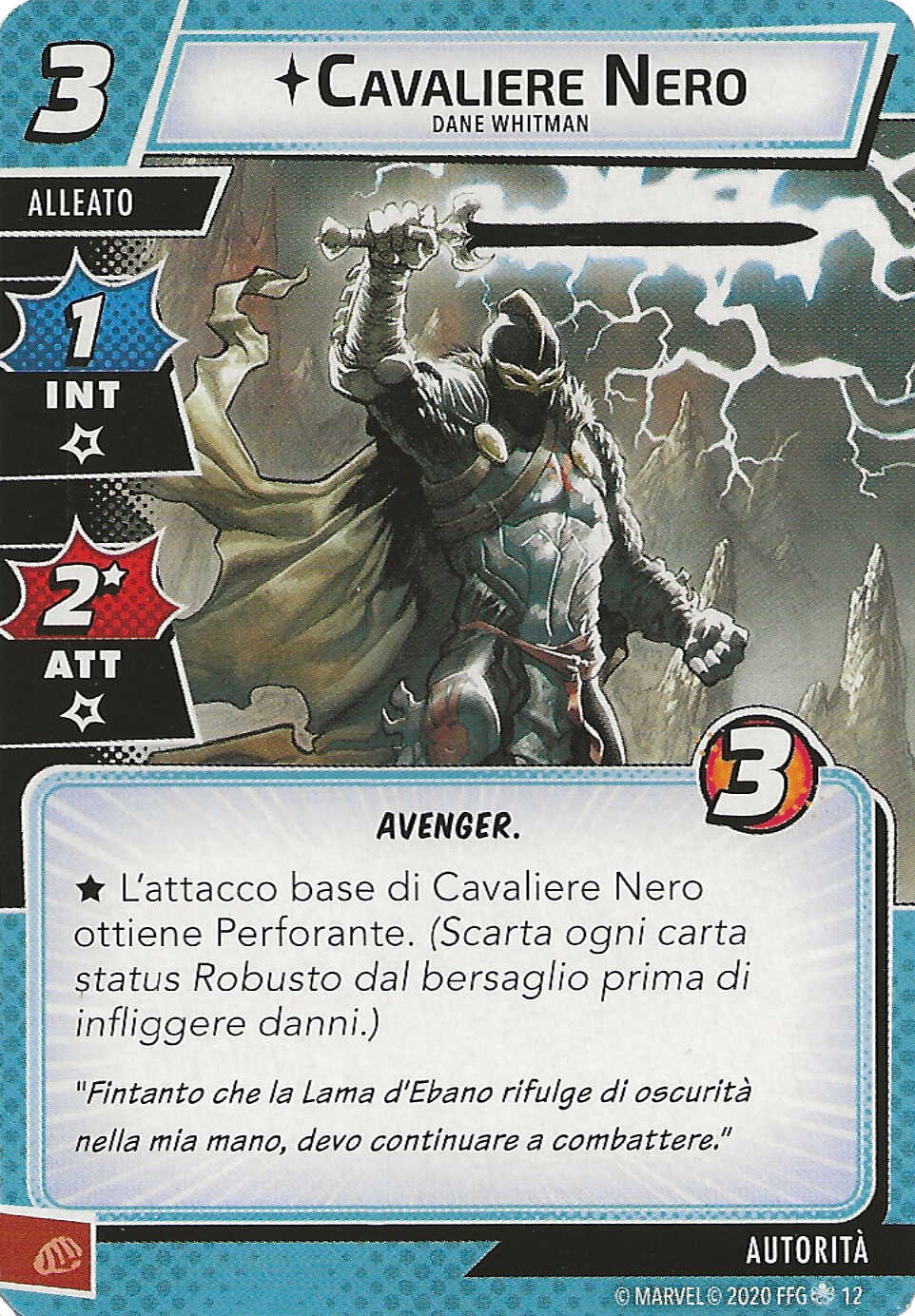 Cavaliere Nero
