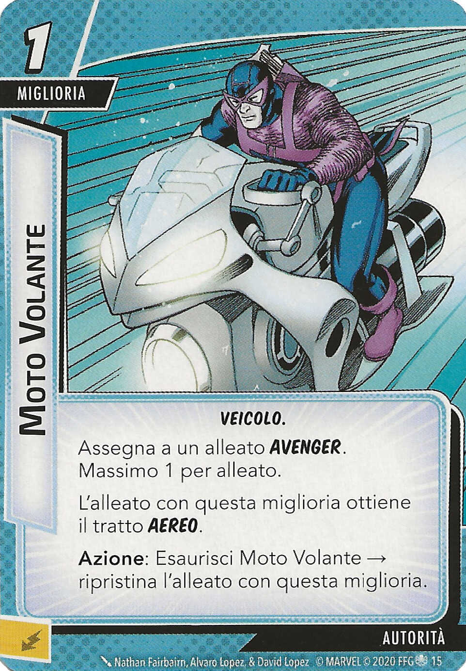 Moto Volante