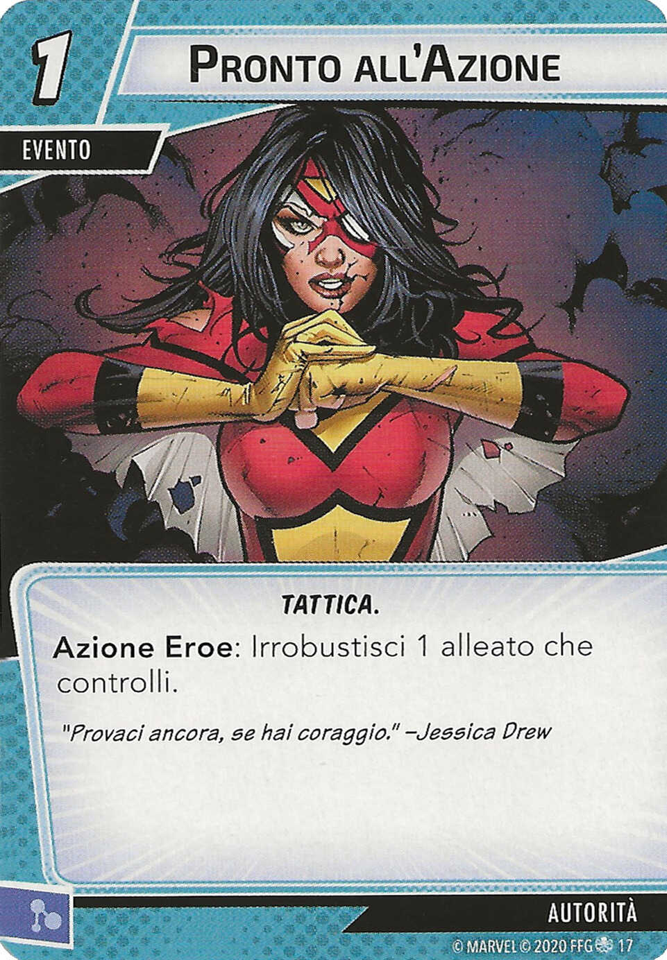 Pronto all'Azione