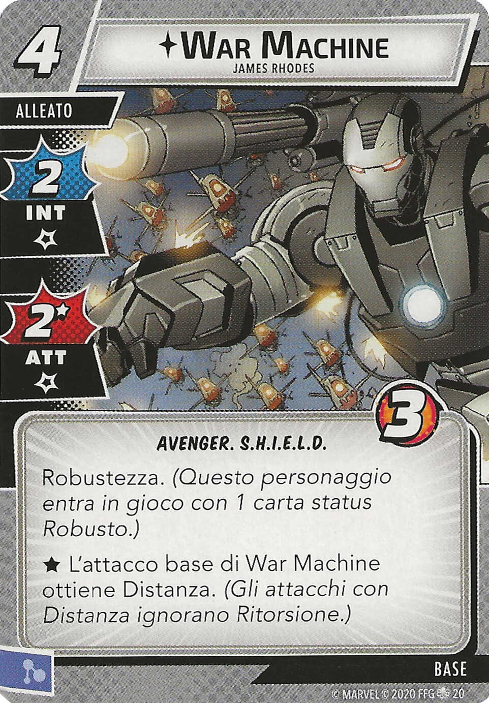 War Machine