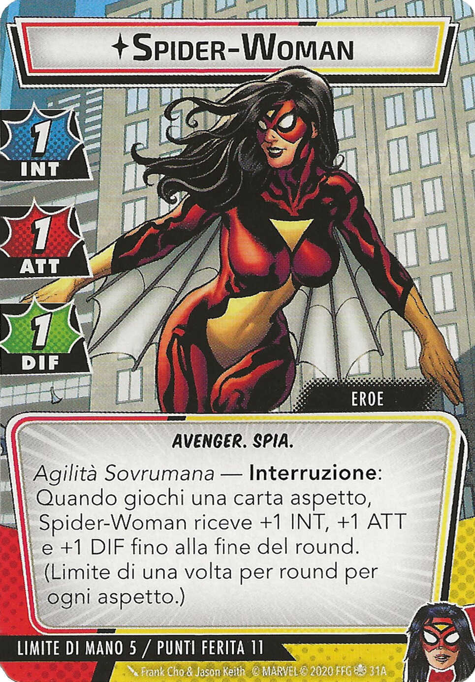 Spider-Woman