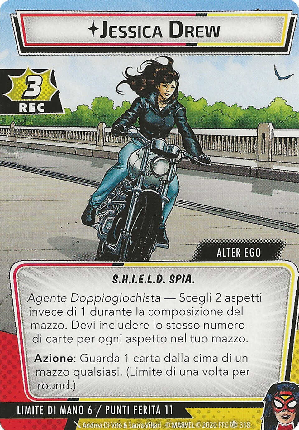 Jessica Drew