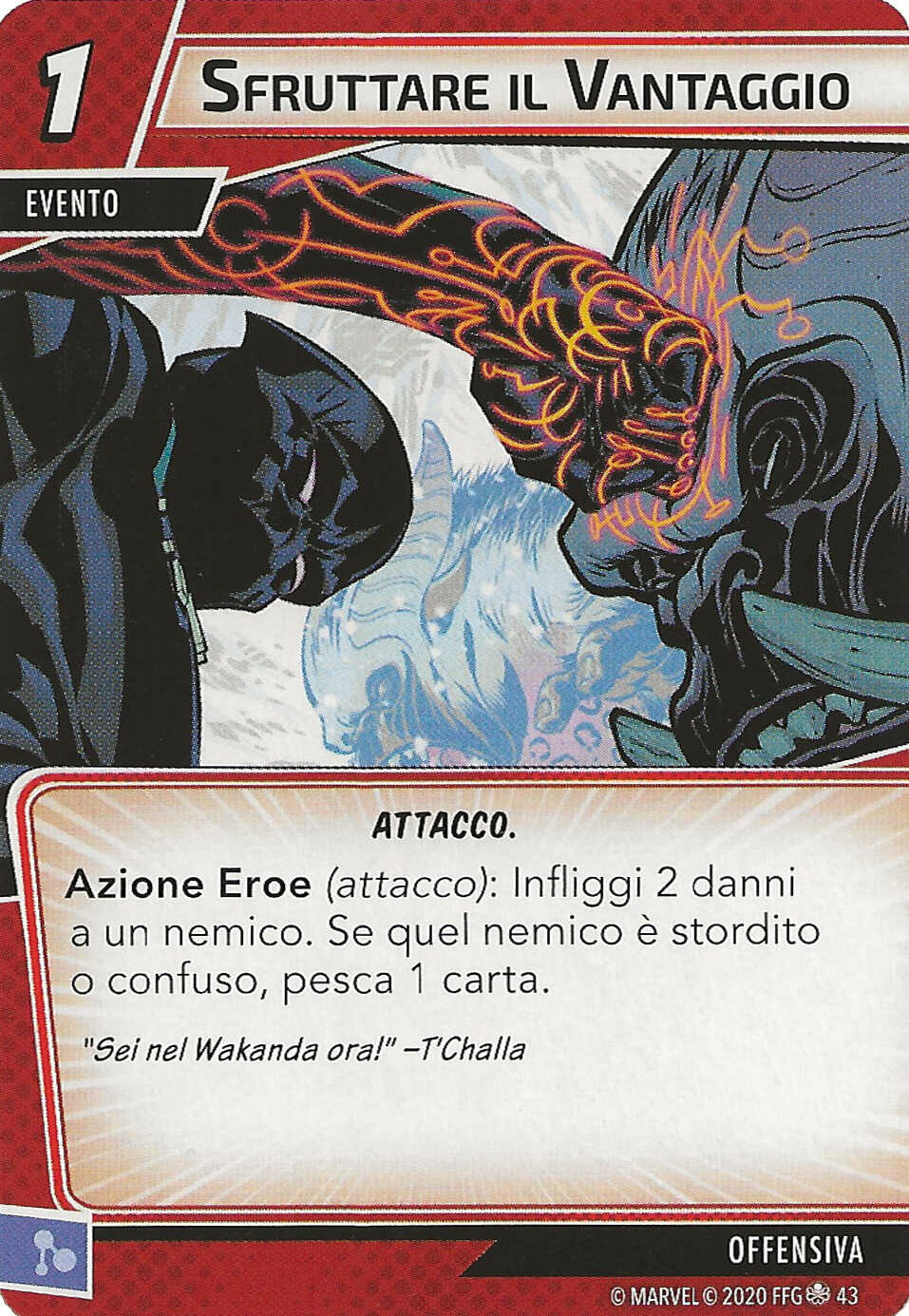 Sfruttare il Vantaggio