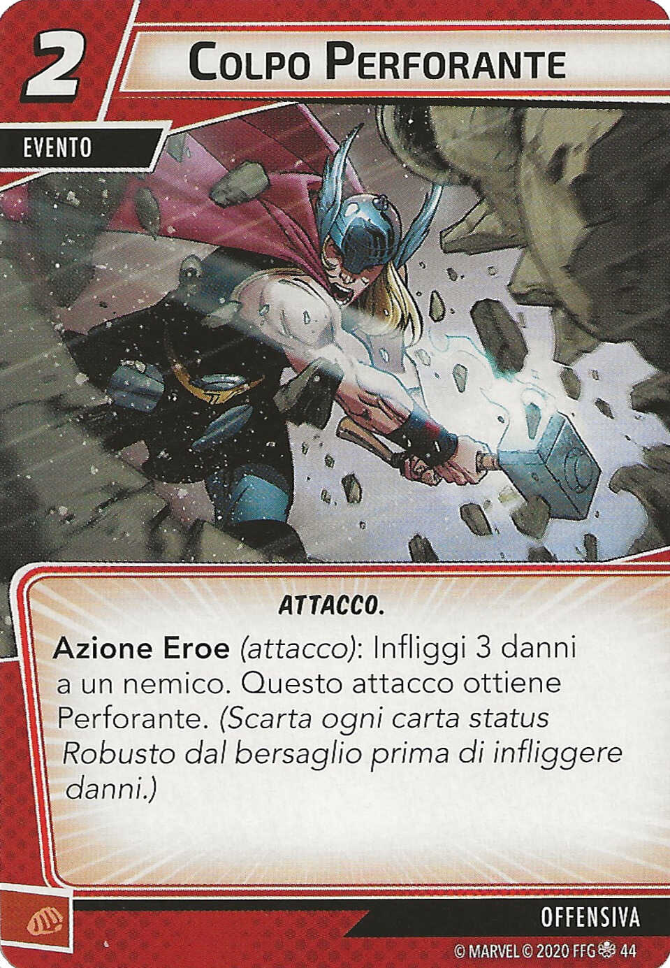 Colpo Perforante