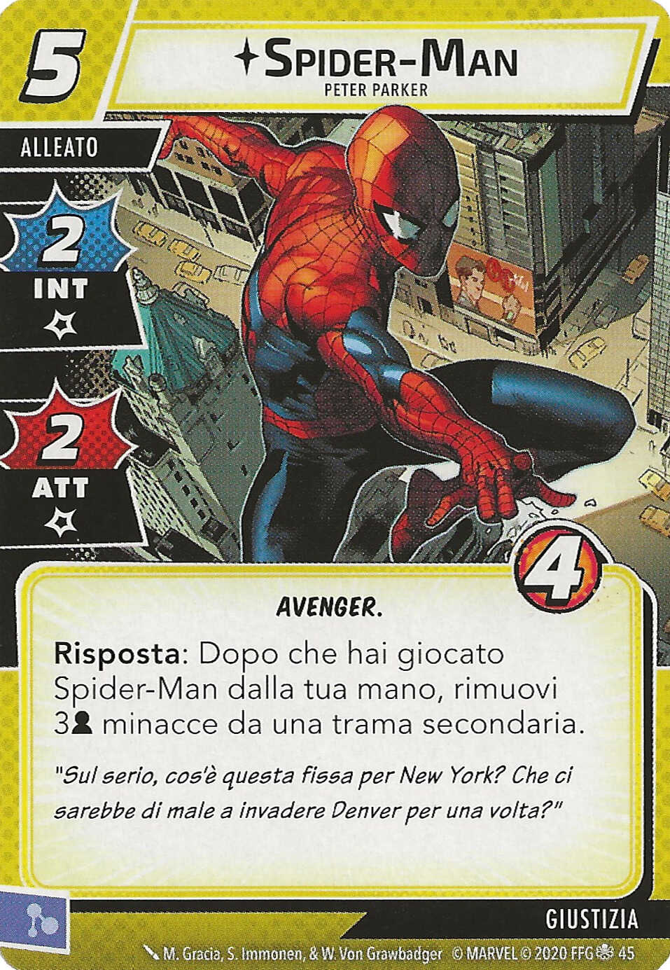 Spider-Man