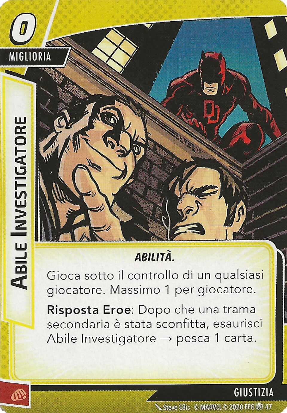 Abile Investigatore