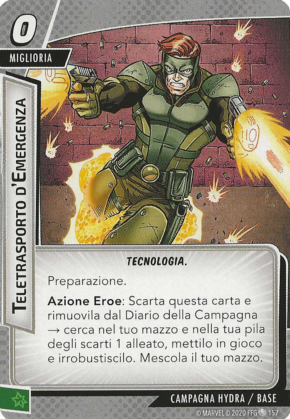 Teletrasporto d'Emergenza