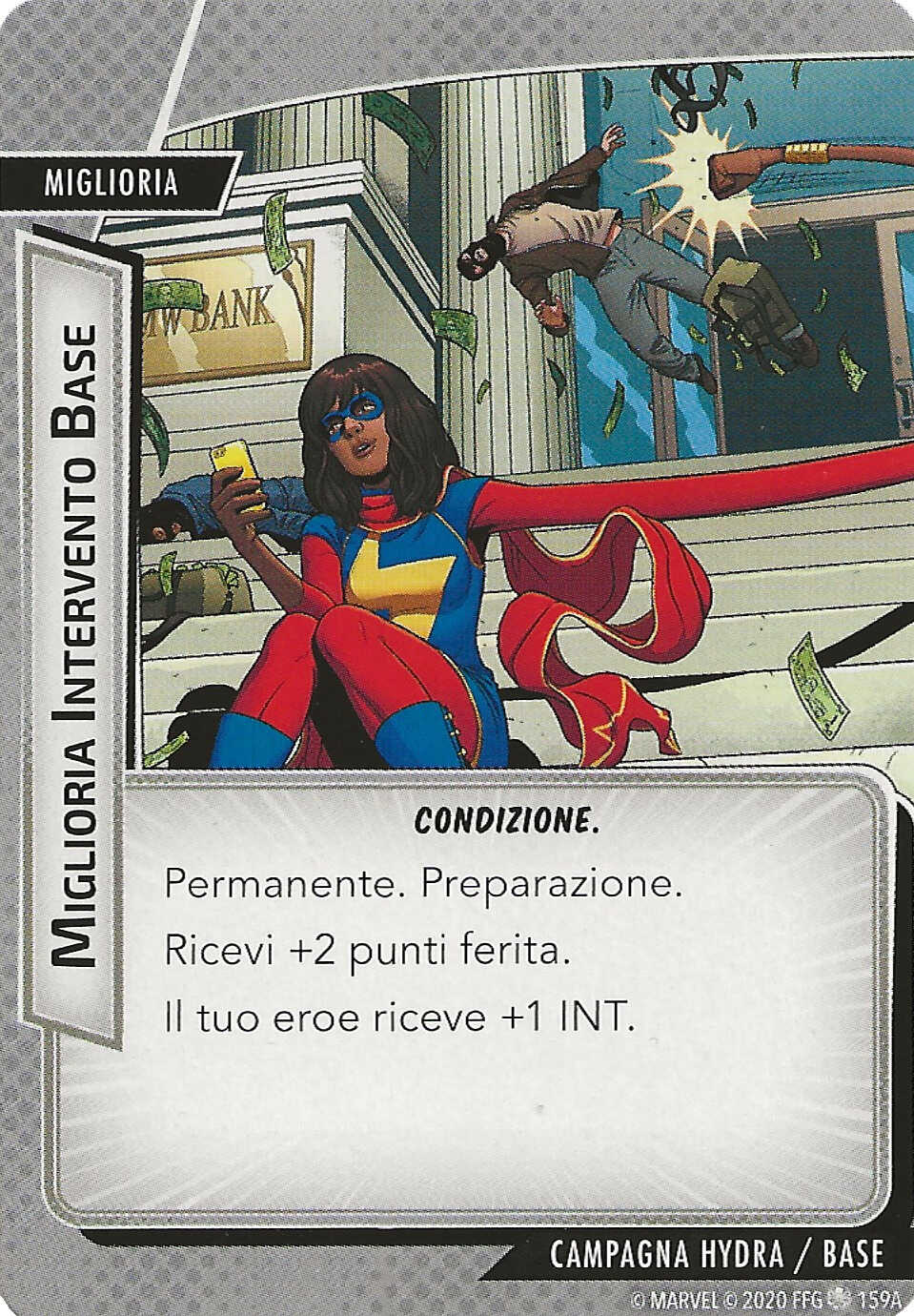 Miglioria Intervento Base