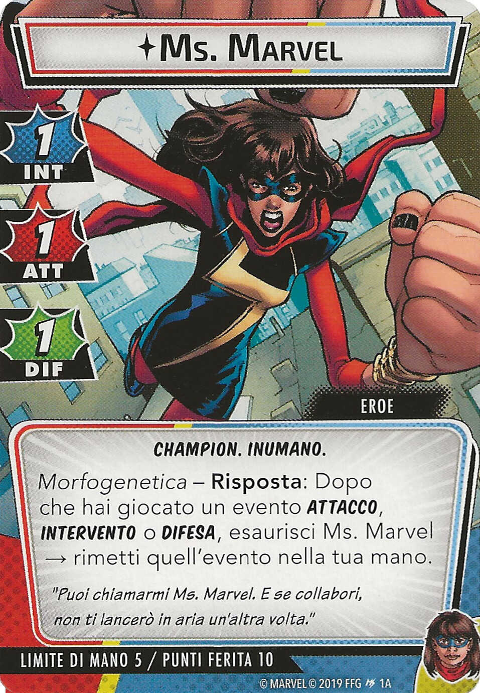 Ms. Marvel