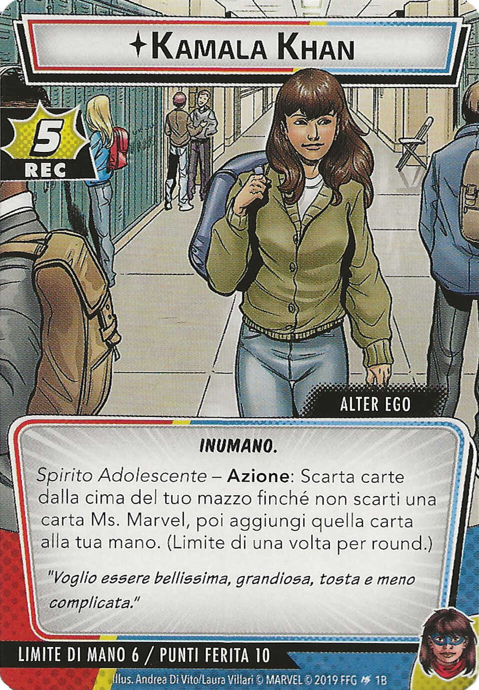 Kamala Khan