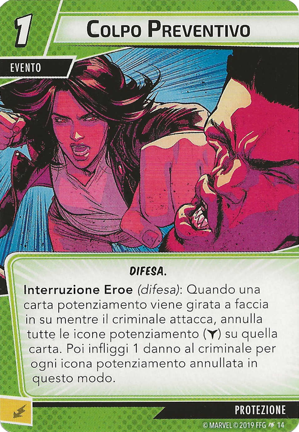 Colpo Preventivo