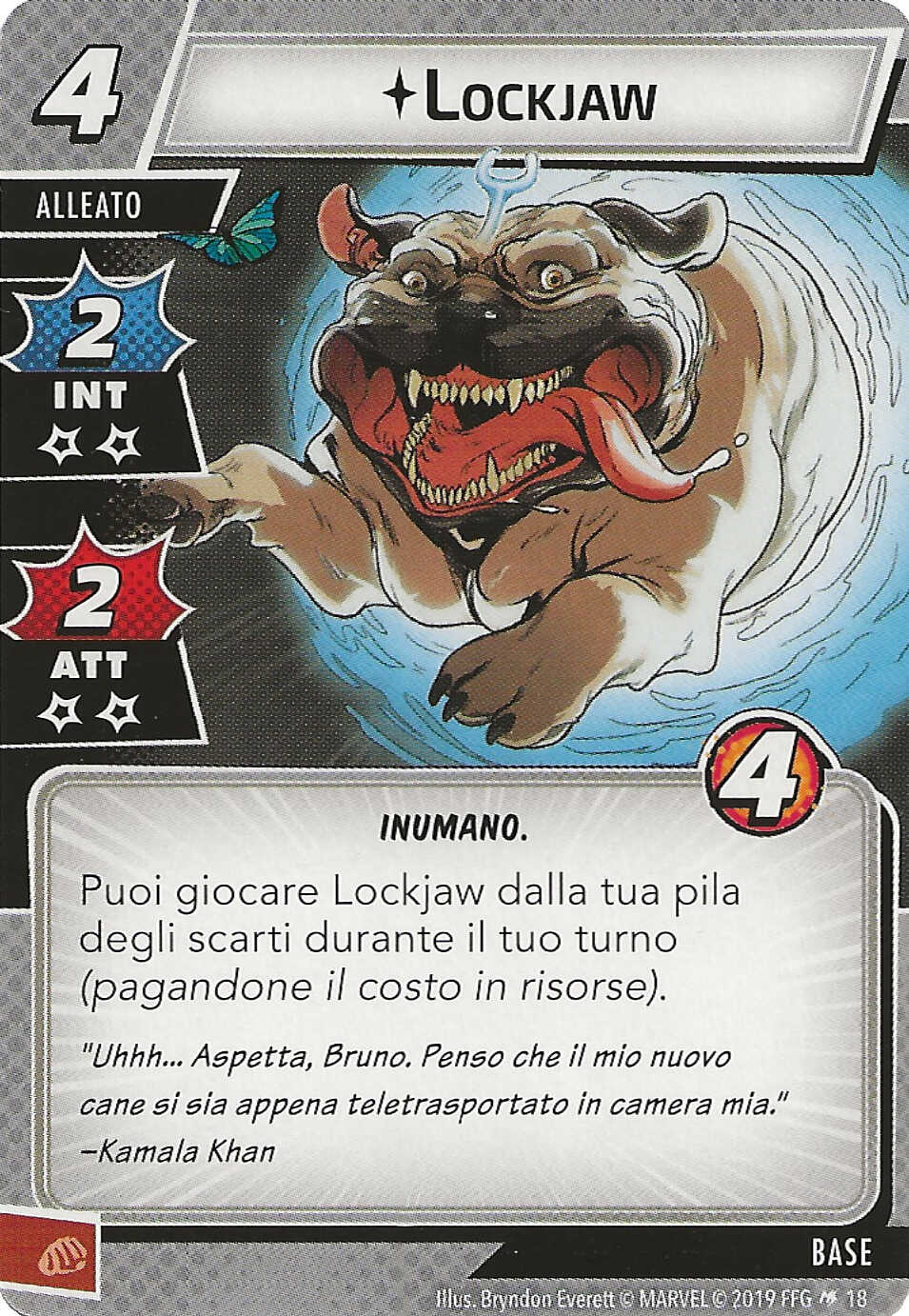 Lockjaw