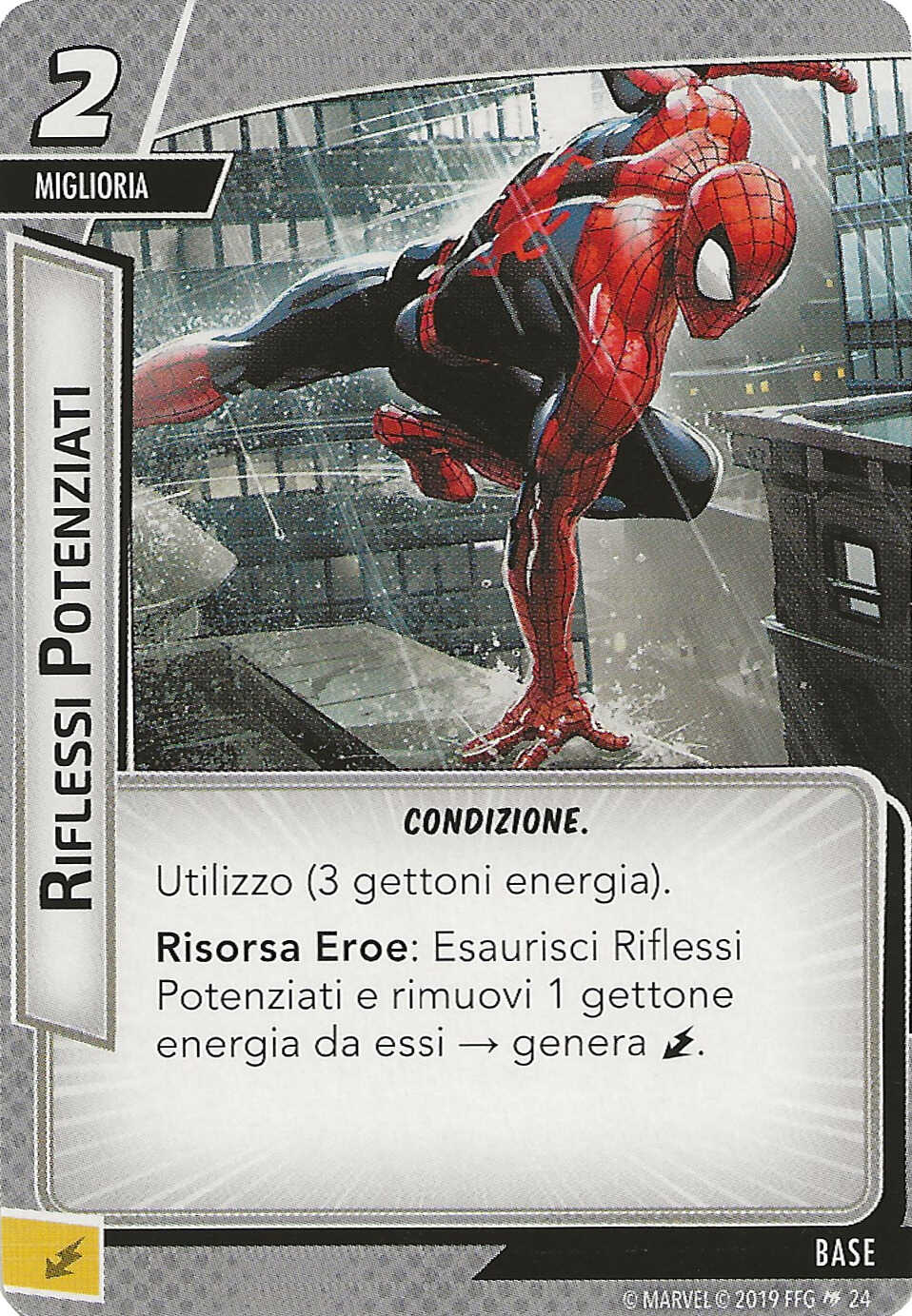 Riflessi Potenziati