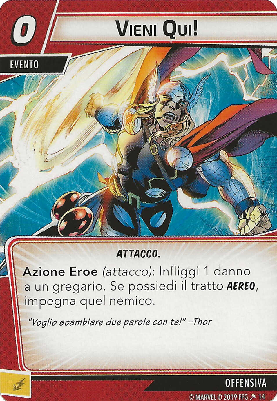 Vieni Qui!