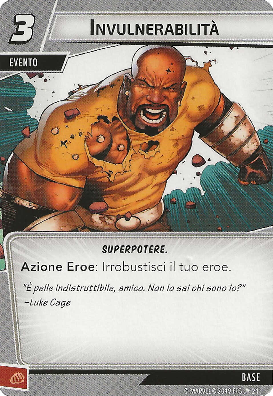 Invulnerabilità