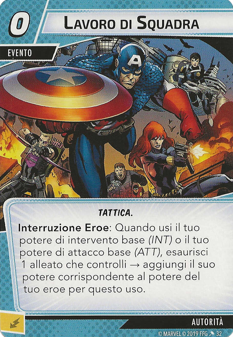 Lavoro di Squadra