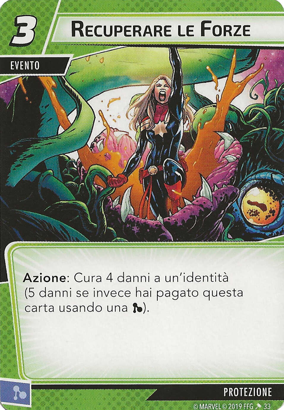 Recuperare le Forze