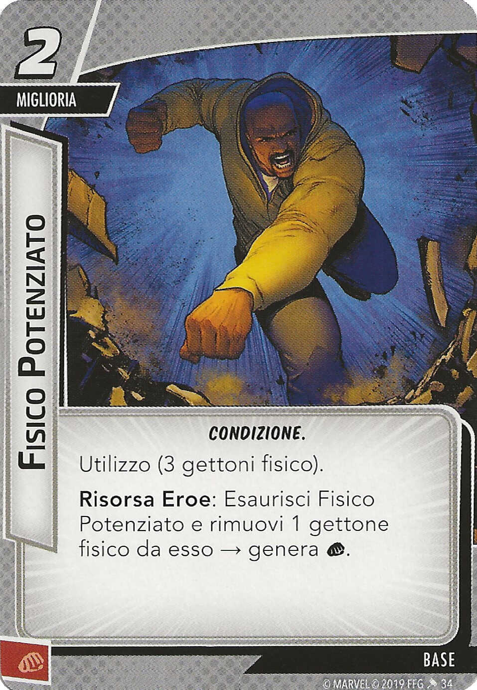 Fisico Potenziato