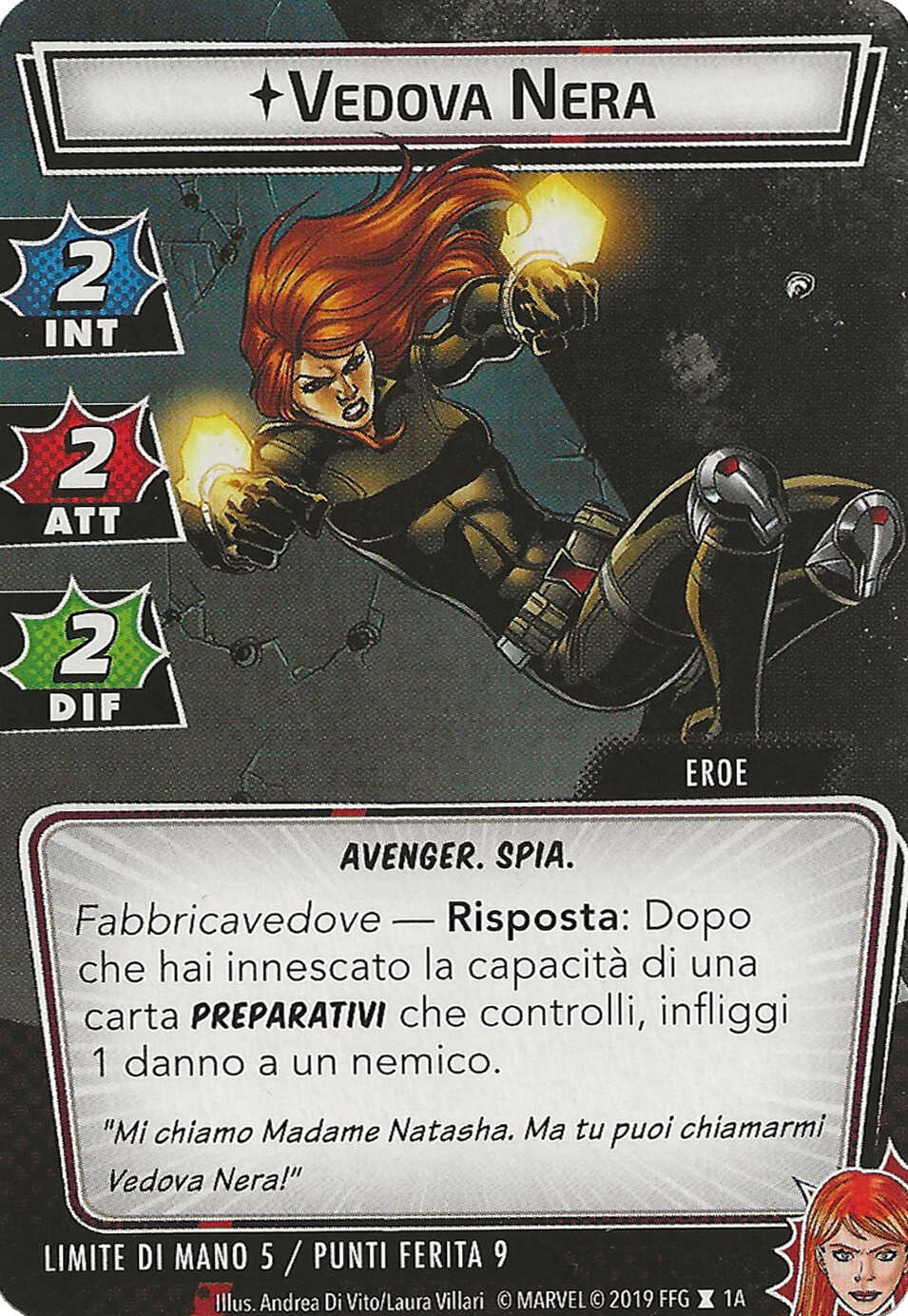Vedova Nera
