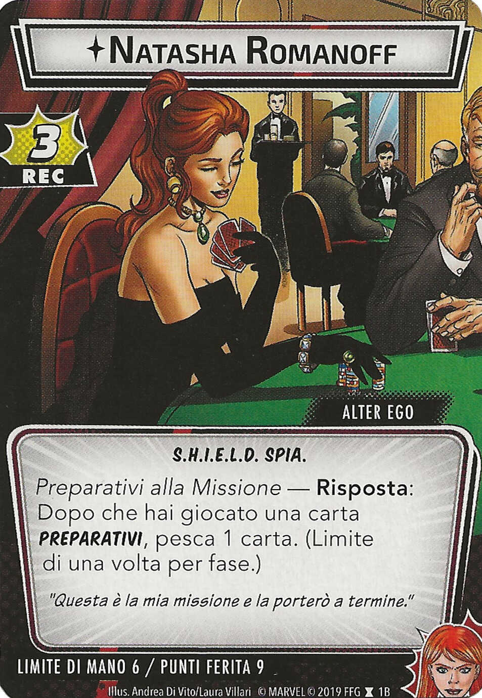 Natasha Romanoff
