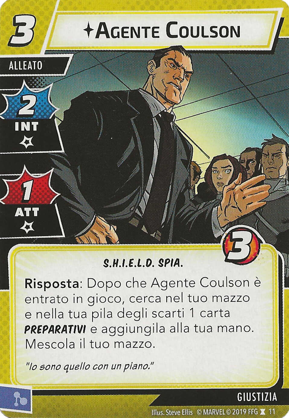 Agente Coulson